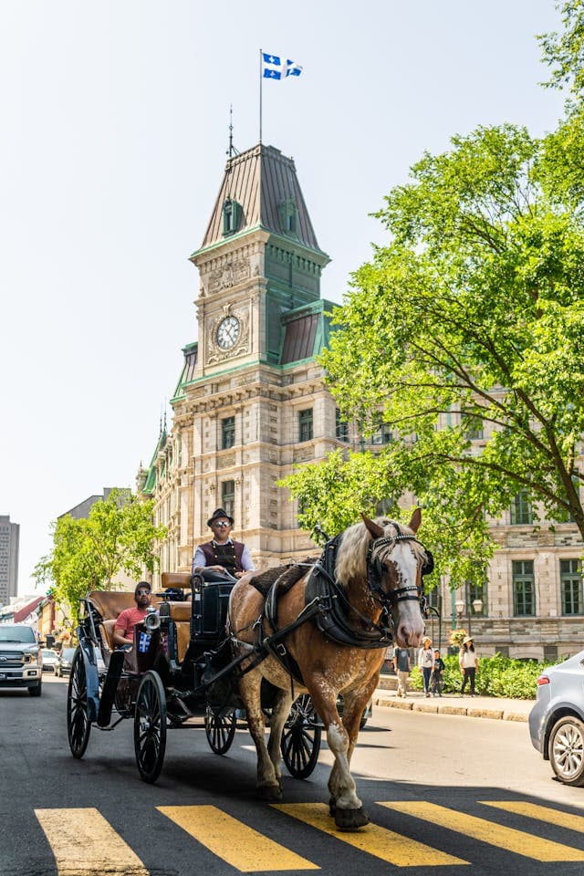 Quebec City, QC, Canada