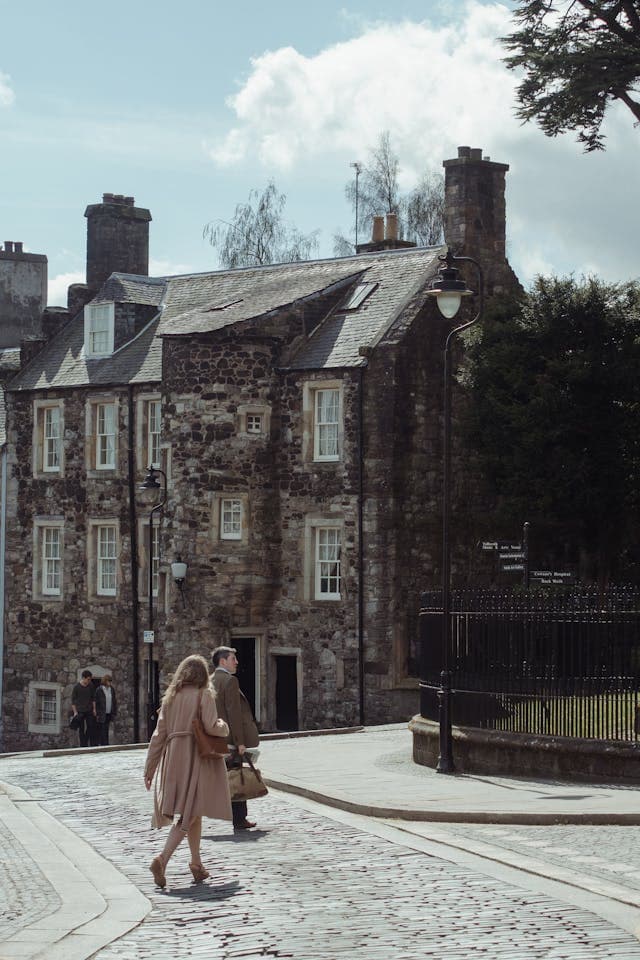 Stirling, Scotland