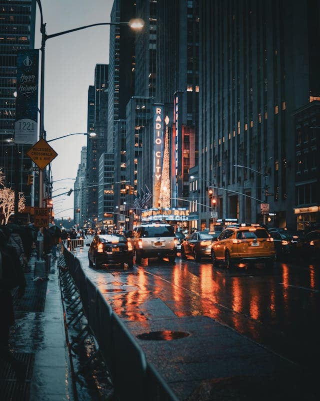 New York, NY, United States