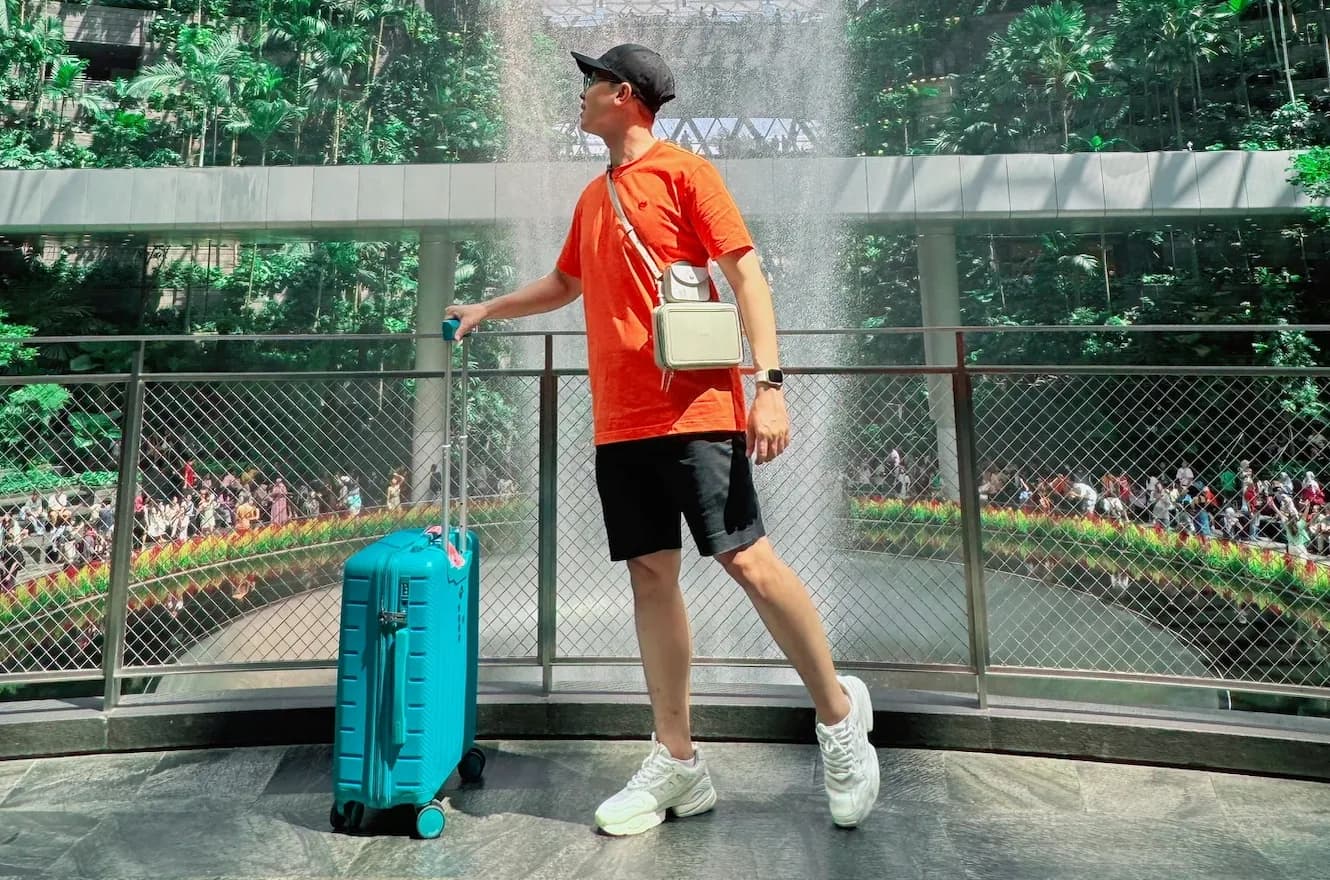 Singapore Changi Airport