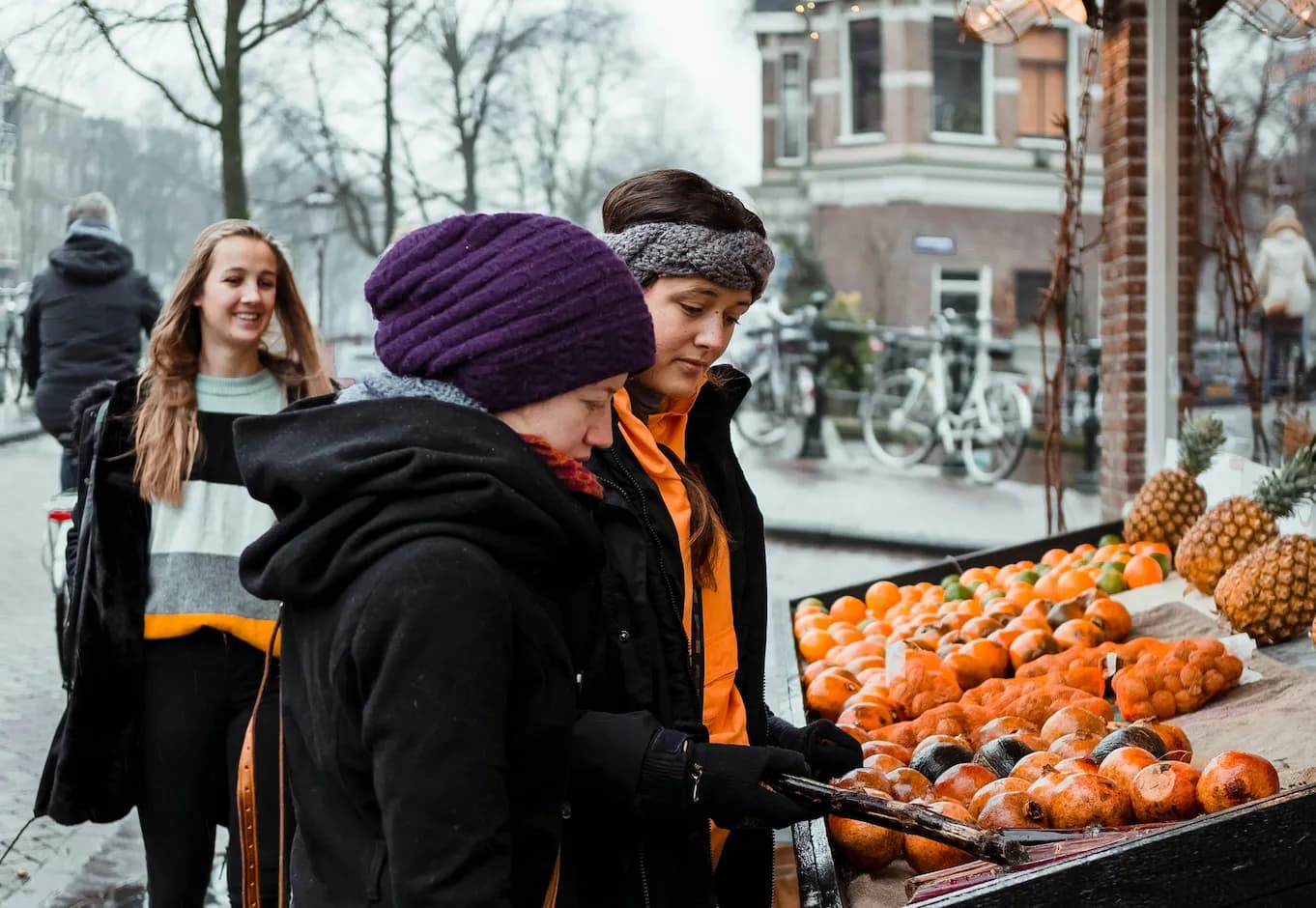Top Destinations in the Netherlands